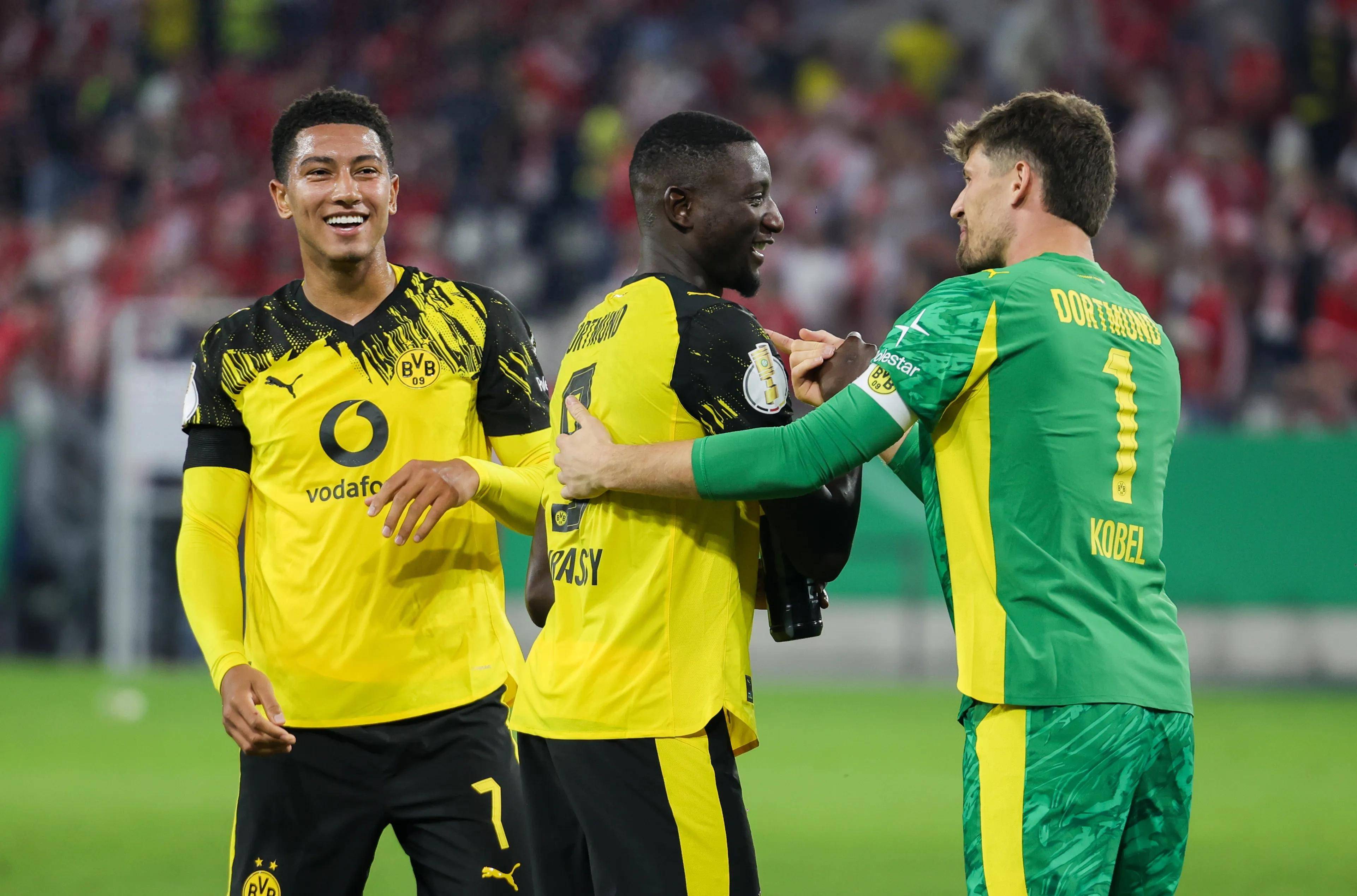 LOL官网登录入口-多特蒙德迎德甲关键赛；加时末段内部沟通；态度坚定；赛程密集仍需轮换